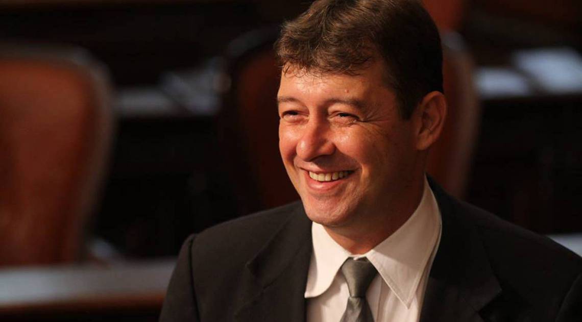 Dr. Sadinoel Souza, Prefeito de Itaboraí - Foto: Divulgação