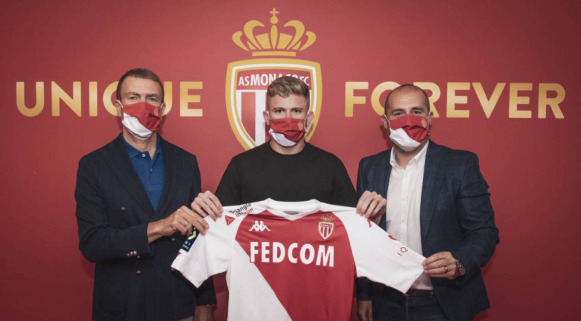 Caio Henrique - Reprodução Monaco