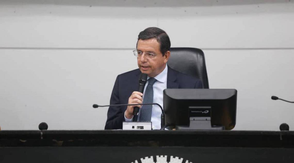 Prefeito de Nova Friburgo teve as contas rejeitadas e poderá ficar inelegível - Arquivo Pessoal