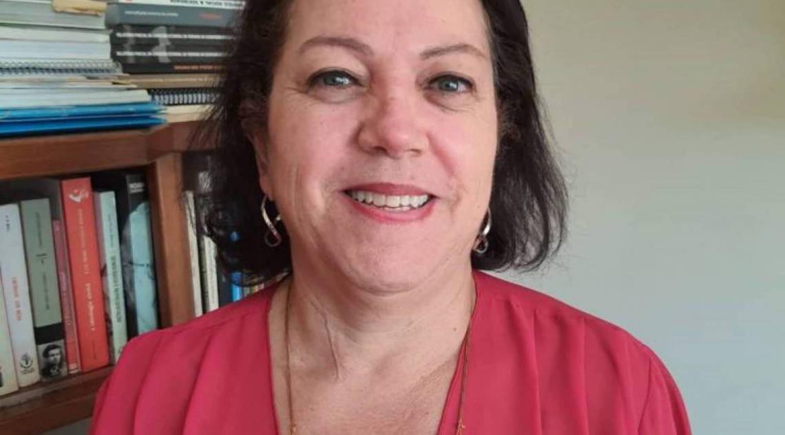 Entrevista com a pré-candidata a prefeita de Volta Redonda, Cida Diogo do PT - Divulgação