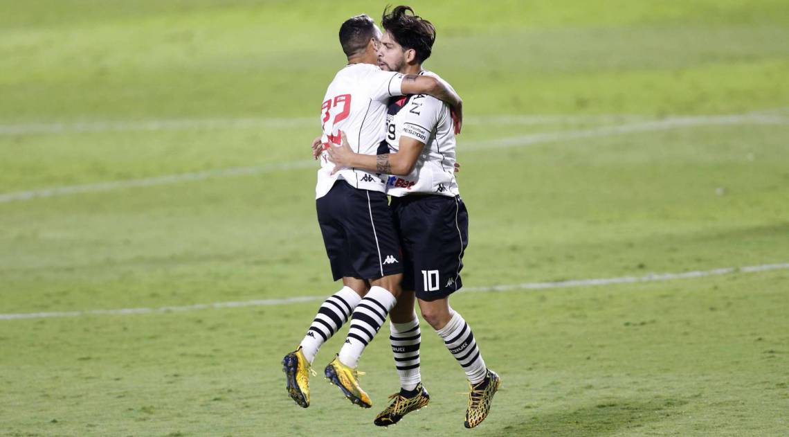 Goiás x Vasco