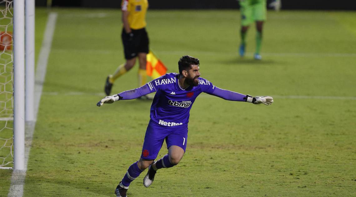 Goiás x Vasco - RAFAEL RIBEIRO