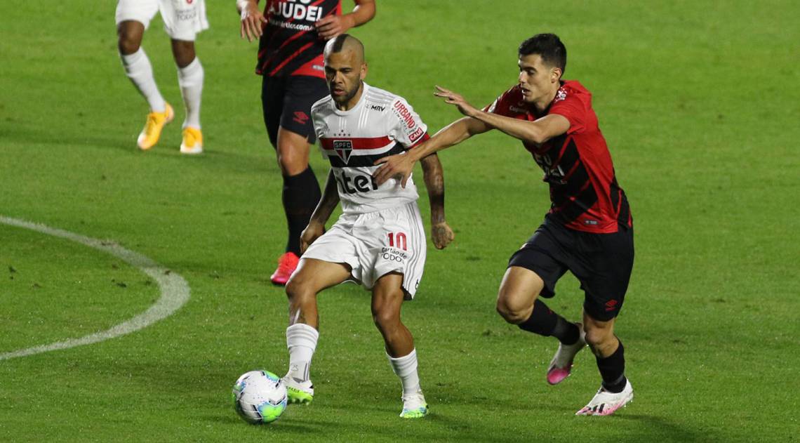 São Paulo - Rubens Chiri/saopaulofc.net