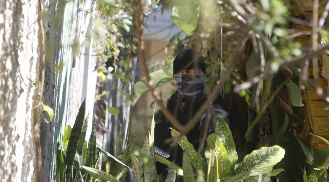 Guerra de traficantes no Complexo do S&atilde;o Carlos