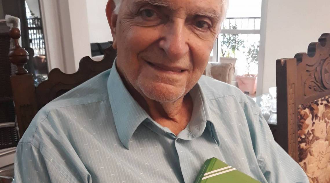 Grande defensor da integração docente-assistencial no país, o professor formou mais de 700 médicos - Foto: Irma Lasmar