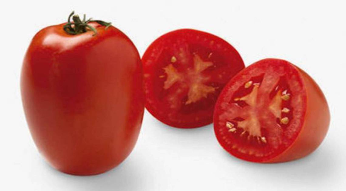 O tomate tem um grande poder energético - Reprodução de Internet