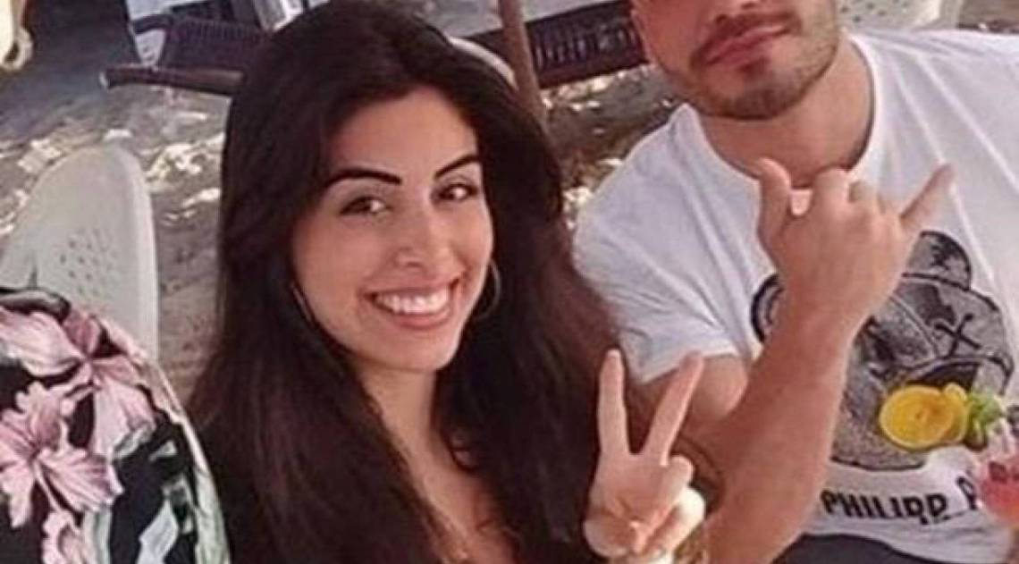 Lucas Viana e Pâmela Drudi em Pipa - RN - Reprodução Internet 