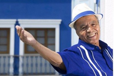 Mestre Monarco morre no Rio aos 88 anos