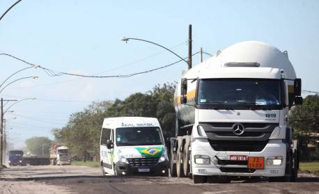 Alerj aprova em primeira discussão punição a empresas envolvidas em roubo de cargas 