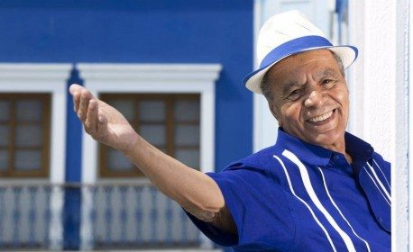 Monarco está internado no Hospital Cardoso Fontes