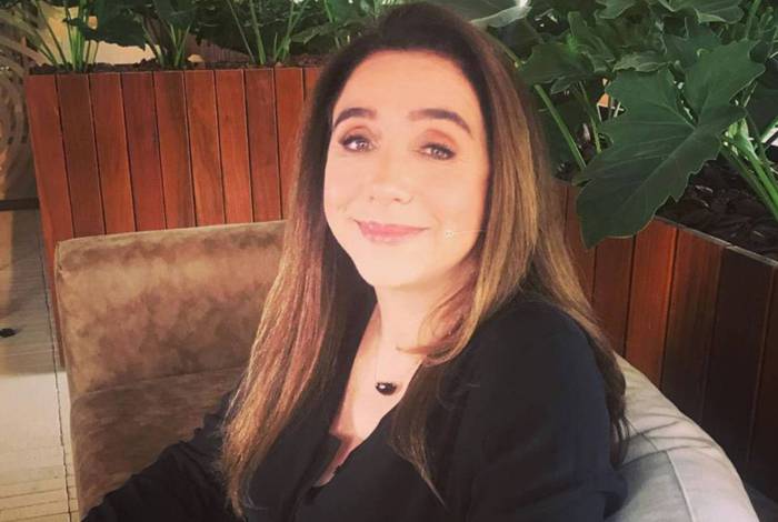 Marisa Orth   - Reprodução/Instagram