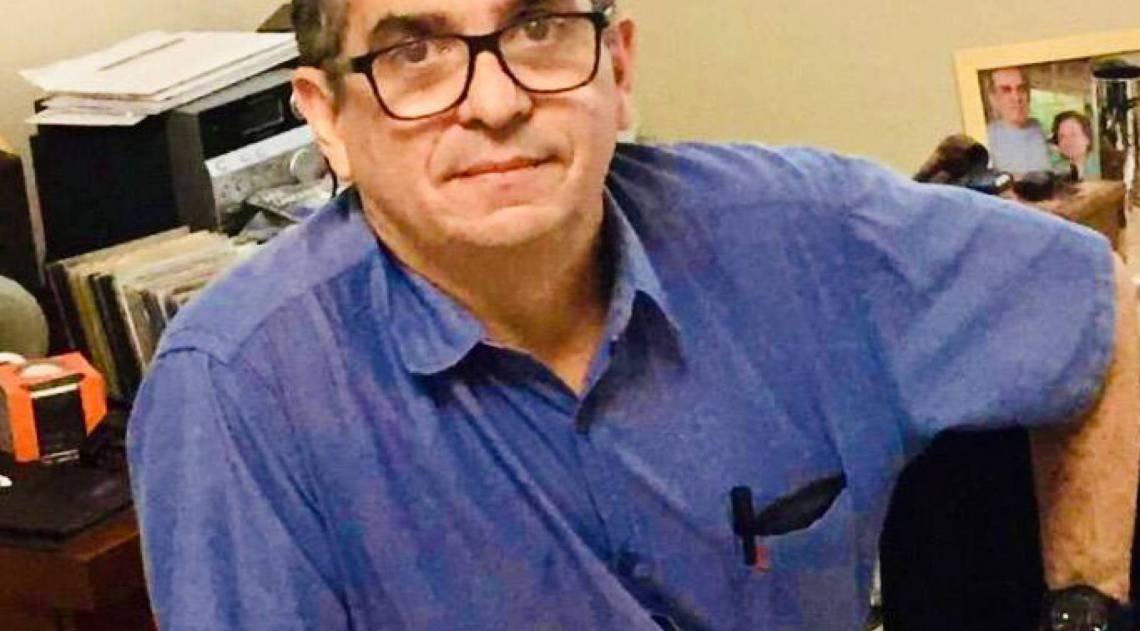 Entrevista com o pré-candidato a prefeito de Volta Redonda, Alexandre Habibe do PCdoB - Divulgação