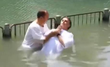 De olho em voto evangélico, Bolsonaro peregrina por Marchas para Jesus