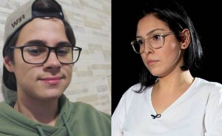 Namorada de Rafael Miguel comenta prisão do pai: 'Mix de sentimentos'