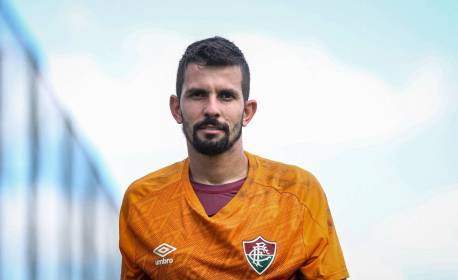 Marcos Felipe e Egídio devem ser mantidos como titulares do Fluminense por Marcão em clássico