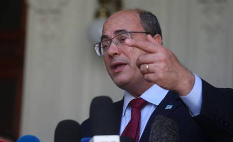 Moraes nega pedido de suspensão de impeachment de Witzel e governador afastado será ouvido na quinta-feira