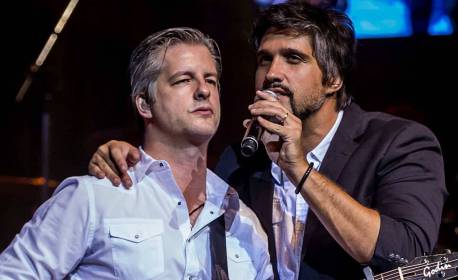 Victor e Léo perdem mais um show devido acusação de violência à mulher