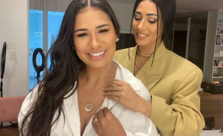 Vídeo: Simone e Simaria se divertem juntas após separação da dupla