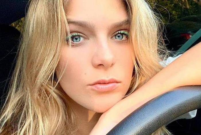 Isabella Santoni - Reprodução Internet