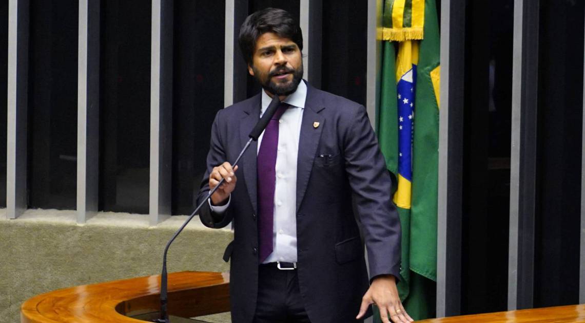 Pedro Paulo relatou o Regime de Recupera&ccedil;&atilde;o Fiscal e &eacute; ex-Casa Civil de Paes - Pablo Valadares/Câmara dos Deputados