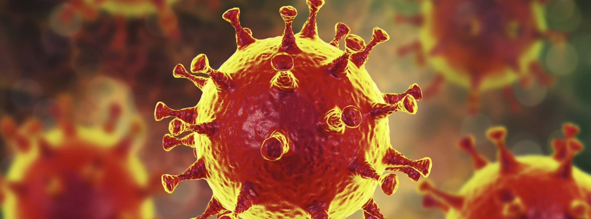 MERS virus, Meadle-East Respiratory Syndrome coronovirus, 3D illustration - Coronavírus, reprodução Internet