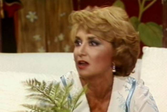 Eva Wilma - Reprodução | TV Globo