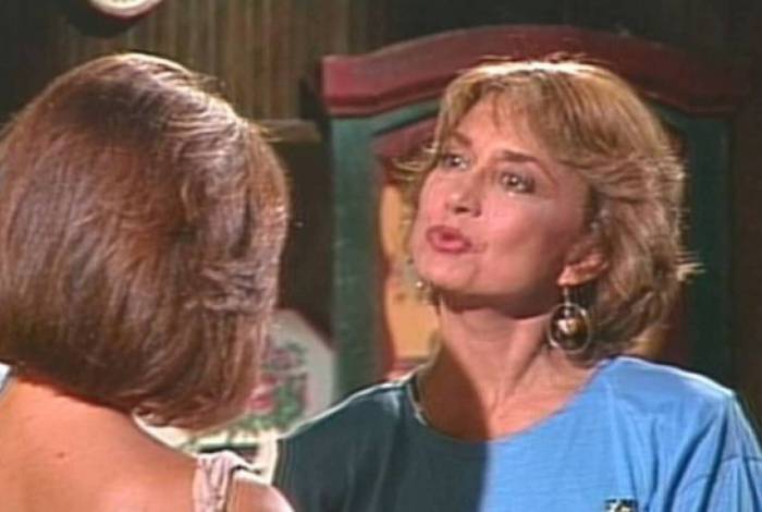 Eva Wilma - Reprodução | TV Globo