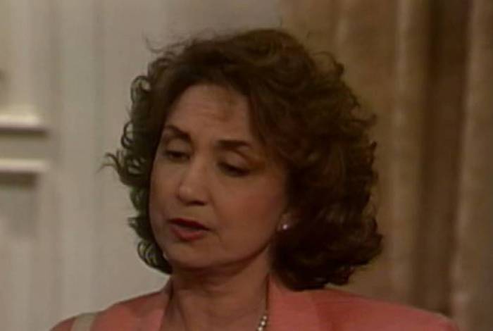 Eva Wilma - Reprodução | TV Globo