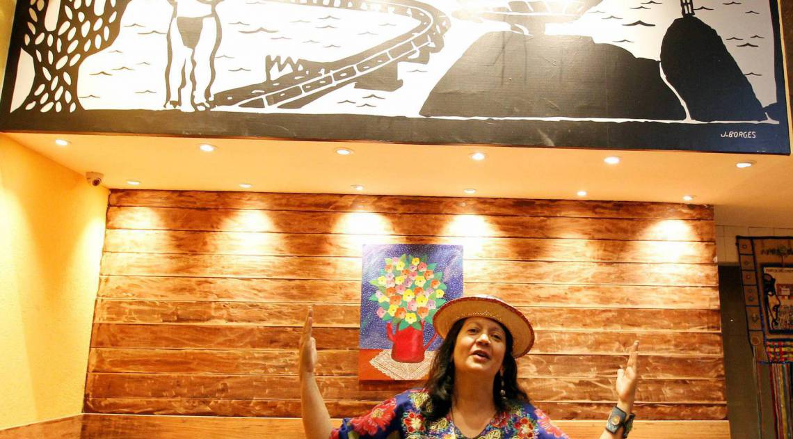 Barraca da Chiquita: unidade em Niterói faz dois anos em Icaraí