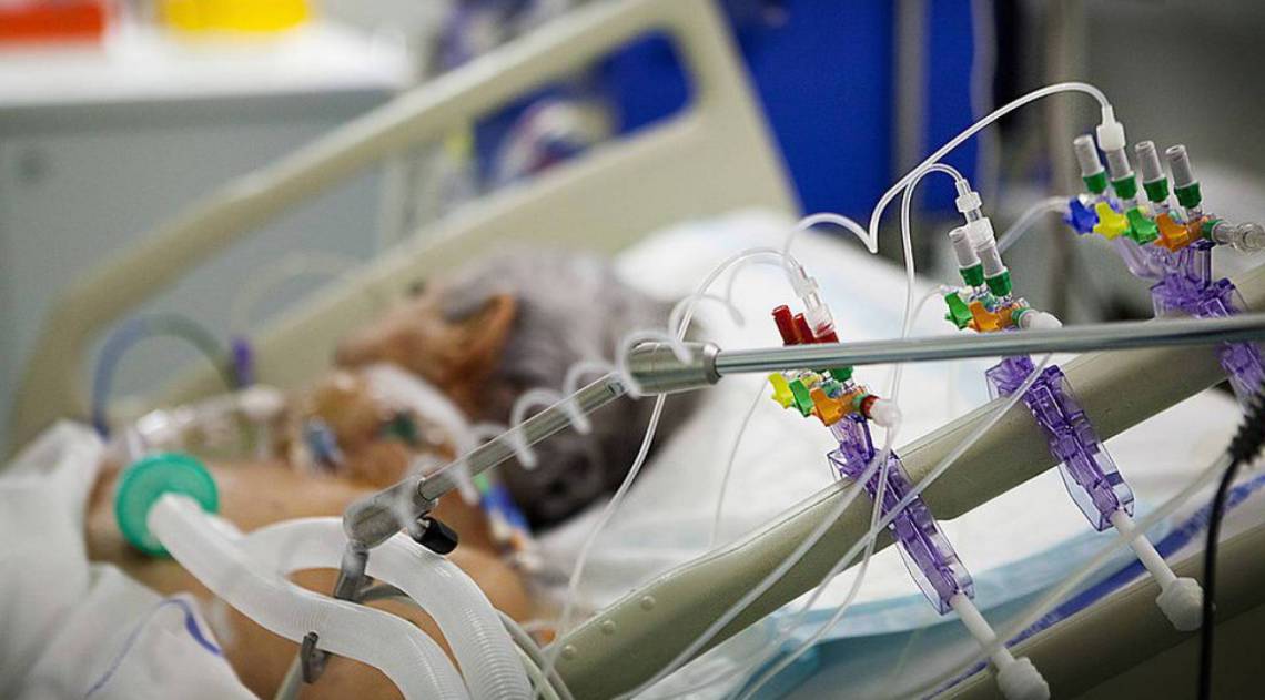 Hidrocortisona reduz o risco de morte em cerca de 20% em pacientes com formas graves da covid-19 - Getty Images