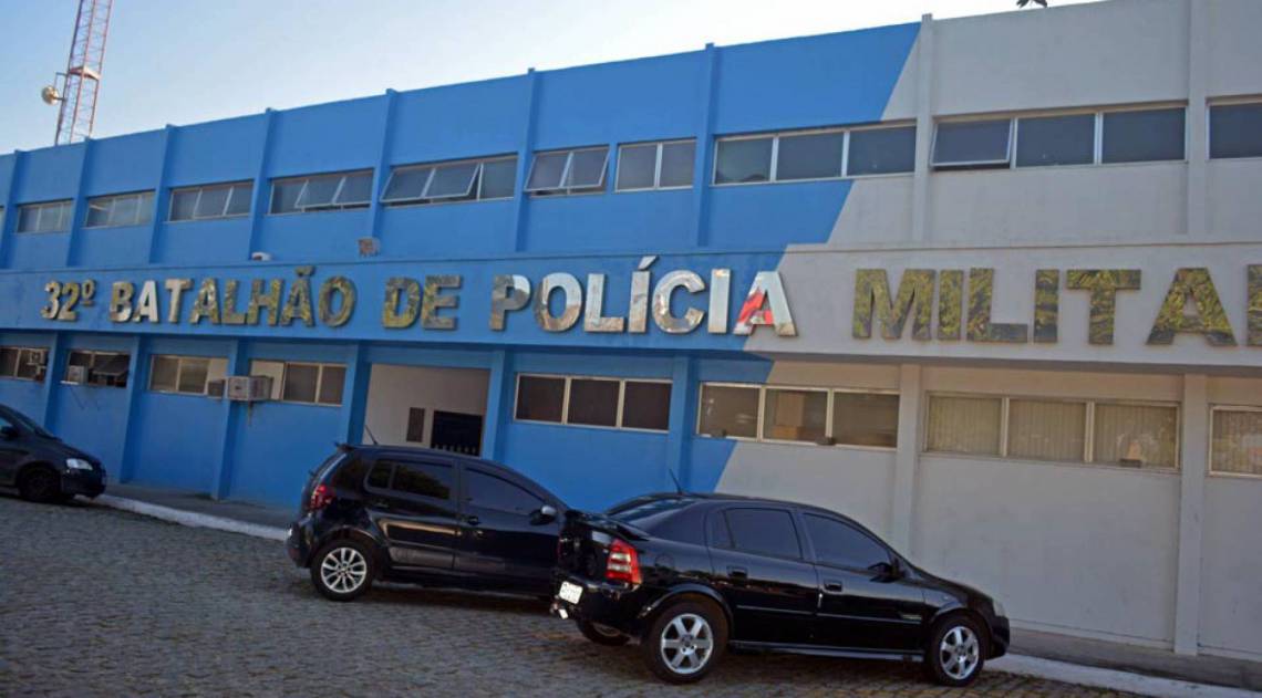 Todos os casos foram registados na 123° DP de Macaé - Divulgação