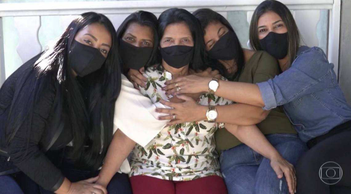 Atualmente, Marlene vive em Rio das Ostras com as quatro filhas encontradas. 