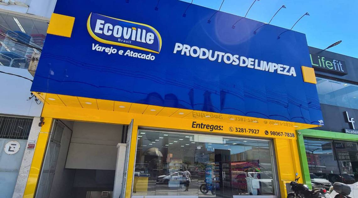 Empreendedoras lançam a maior loja de materiais de limpeza do Brasil