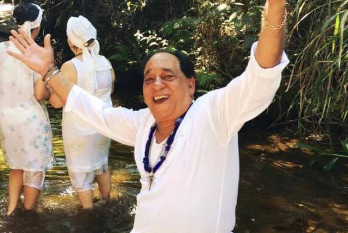 Jair de Ogum, o babalorix&aacute; mais famoso do Brasil morre aos 75 anos