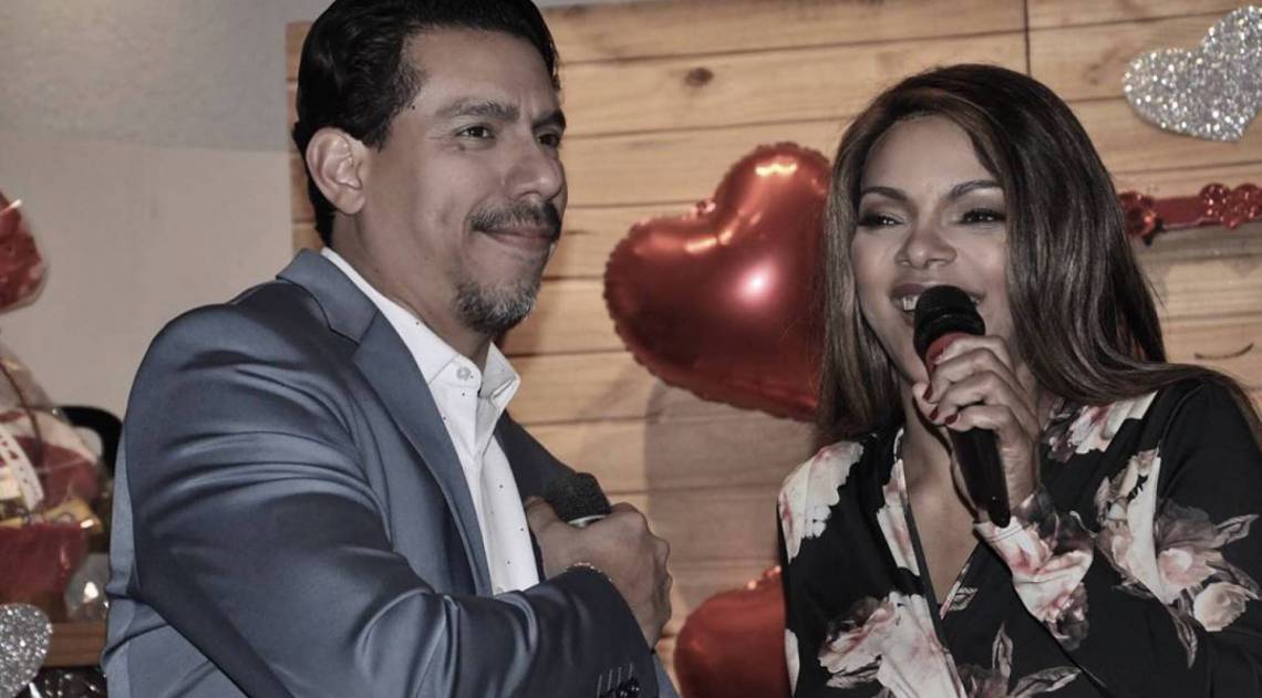 Flordelis e o marido, o pastor Anderson do Carmo