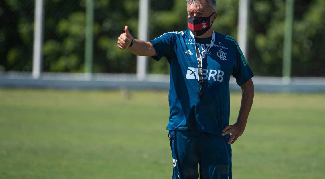 Dom&egrave;nec Torrent  - divulga&ccedil;&atilde;o / flamengo
