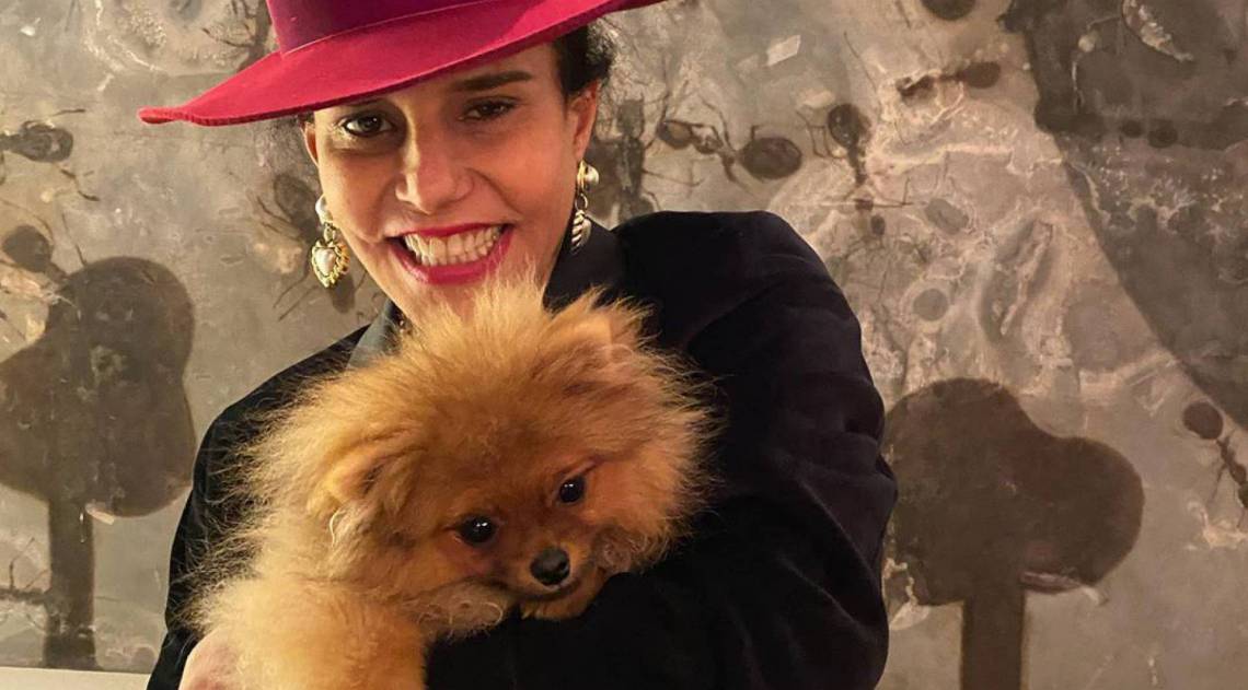 Narcisa Tamborindeguy celebra gravidez da filha Catharina Johannpeter