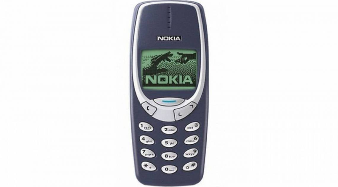 Feliz Aniversário Nokia 3310. 20 anos do lançamento dessa pedaço de  tecnologia - Jornal de Brasília