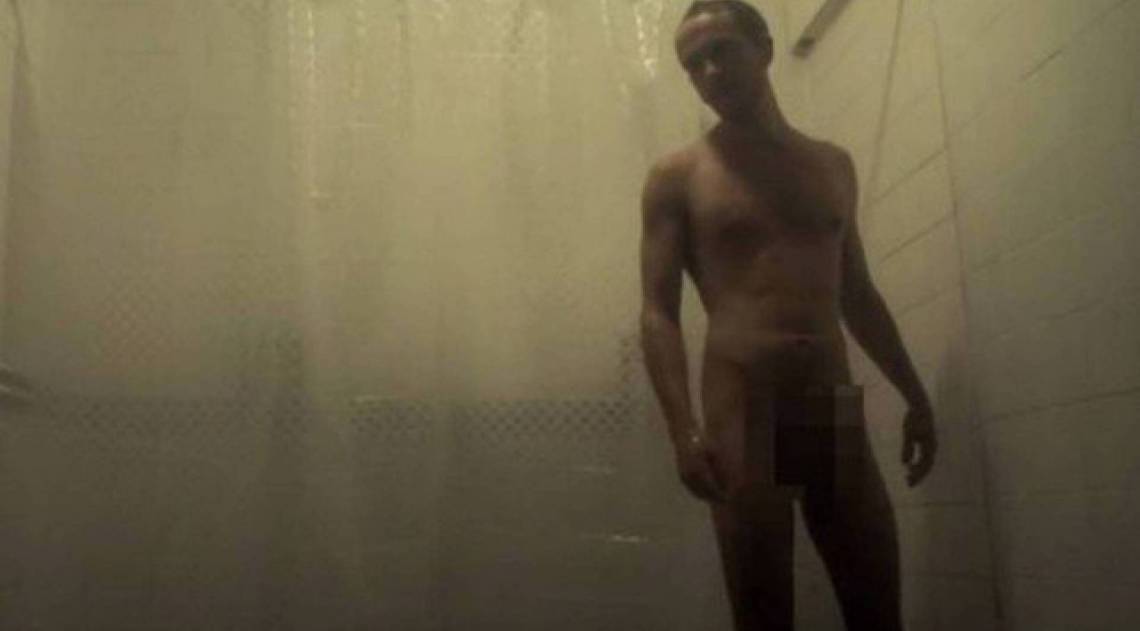 Cena do documentário 'Me and My Penis', que foi exibido em um canal aberto na TV britânica - Reprodução