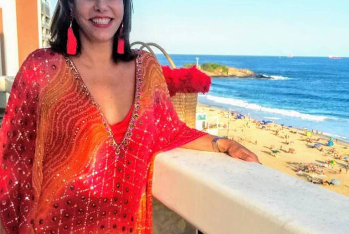 Narcisa Tamborindeguy celebra gravidez da filha Catharina Johannpeter - Reprodução Instagram