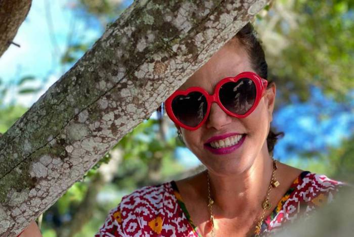 Narcisa Tamborindeguy celebra gravidez da filha Catharina Johannpeter - Reprodução Instagram