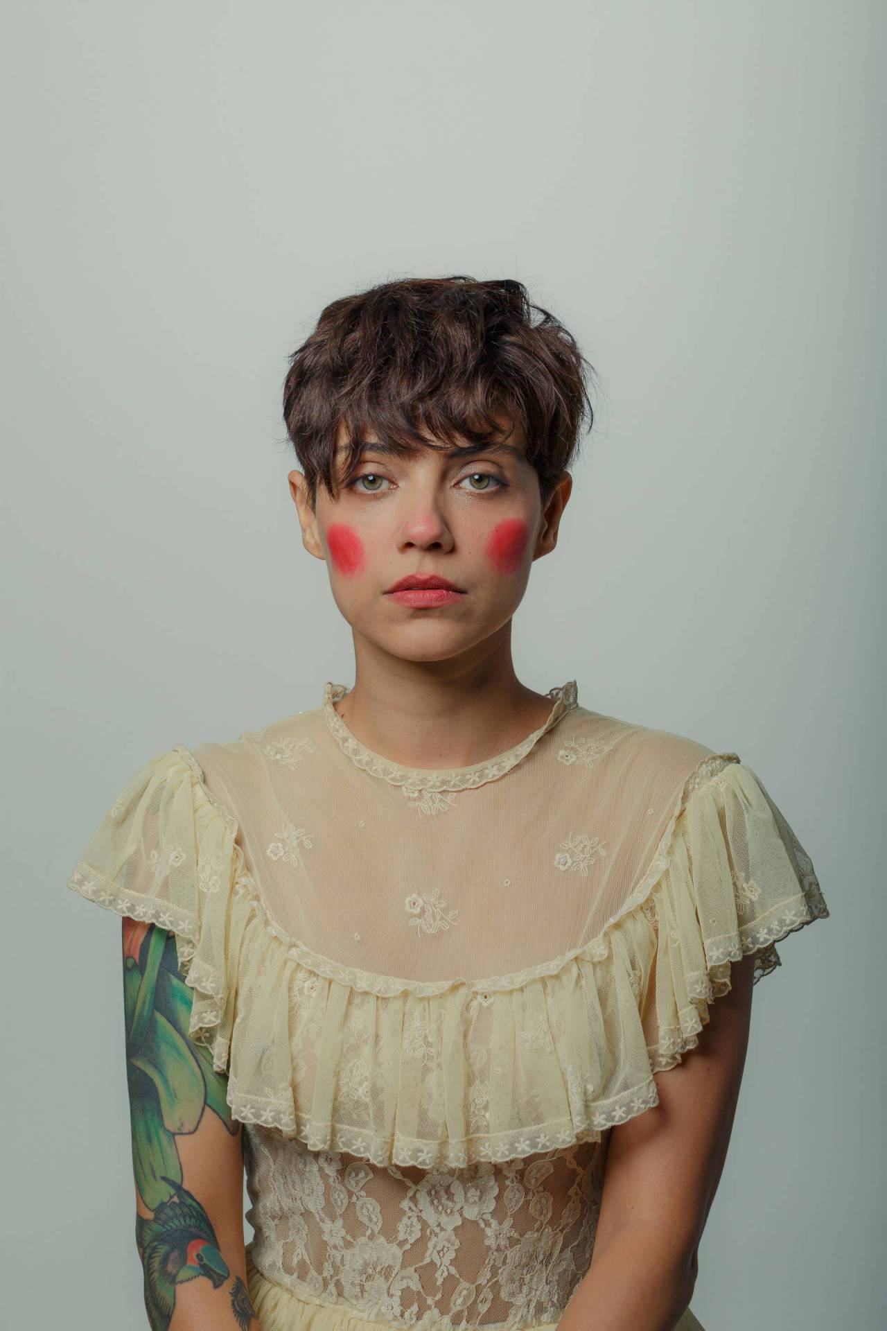 Leticia Persiles lança álbum inspirado em Maria Bonita