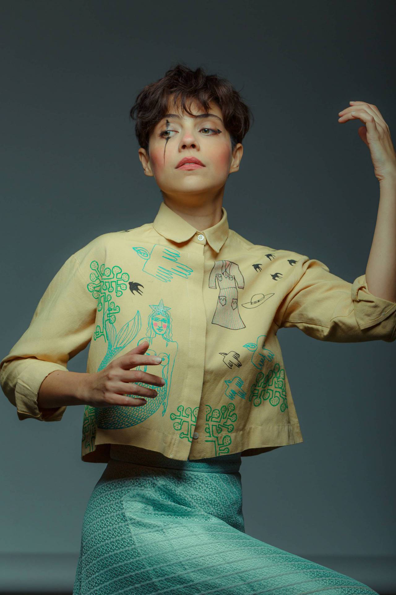 Leticia Persiles lança álbum inspirado em Maria Bonita