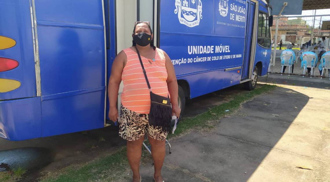 Alcinete Andrade dos Santos, 55 anos