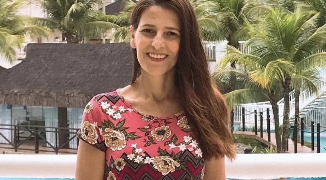 Professora Carla Ribeira é uma das tutoras do curso