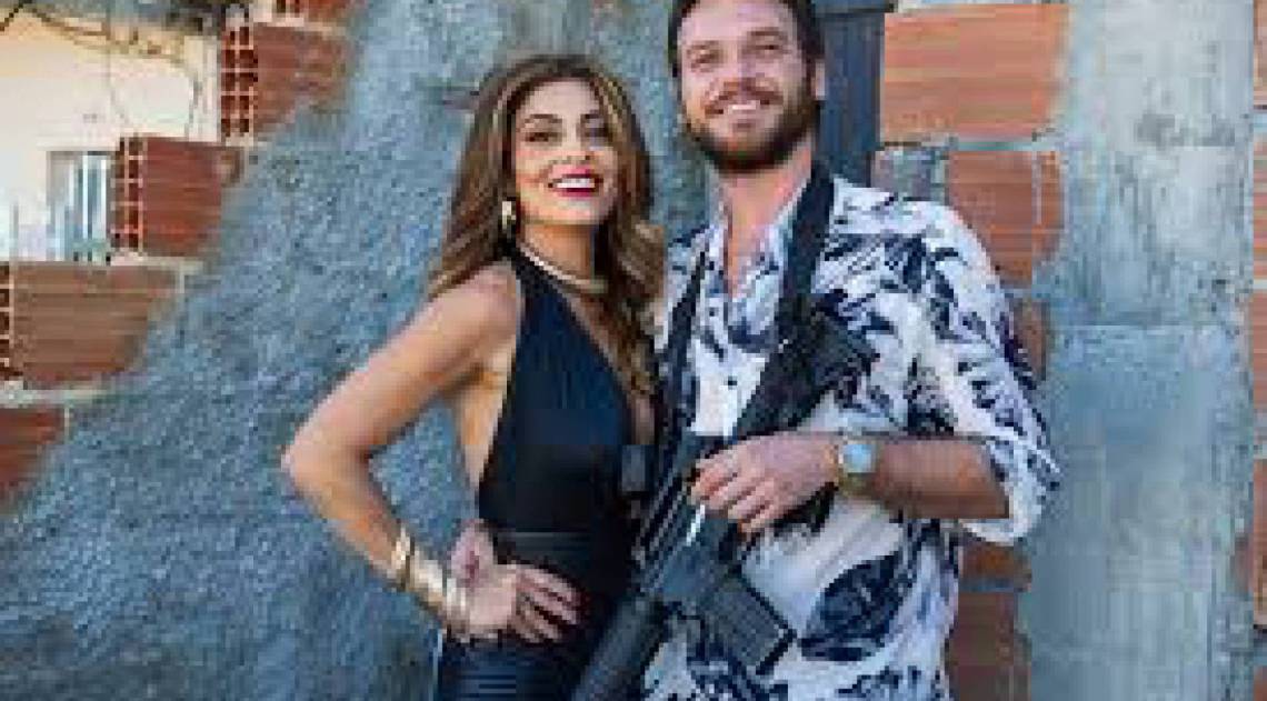 Bibi e Rubinho - Reprodução