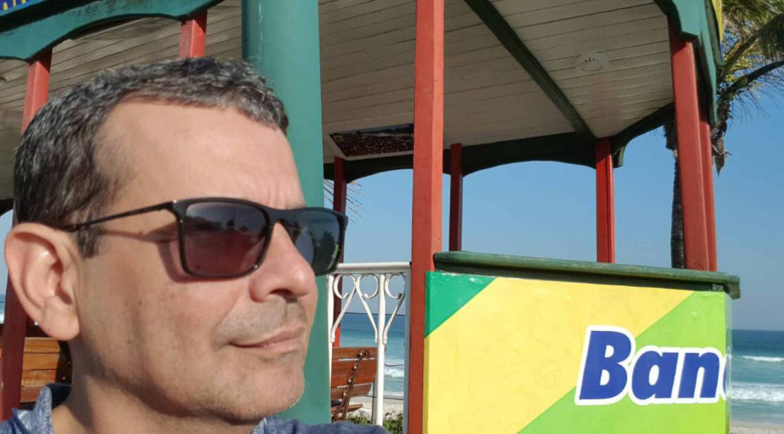 Professor Jorge Braga também é tutor do curso