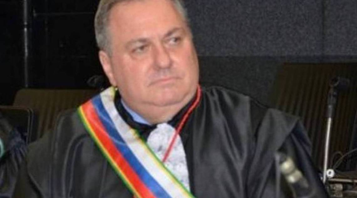 Desembargador Marcos Pinto da Cruz - Internet / Reprodução 