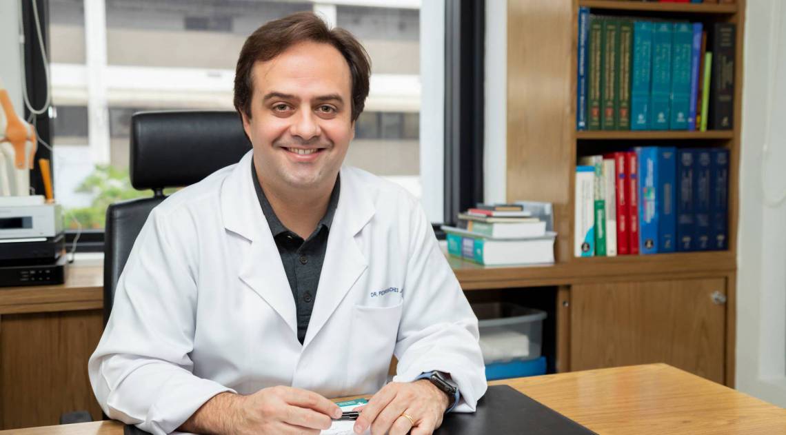 Pedro Baches Jorge - Divulgação