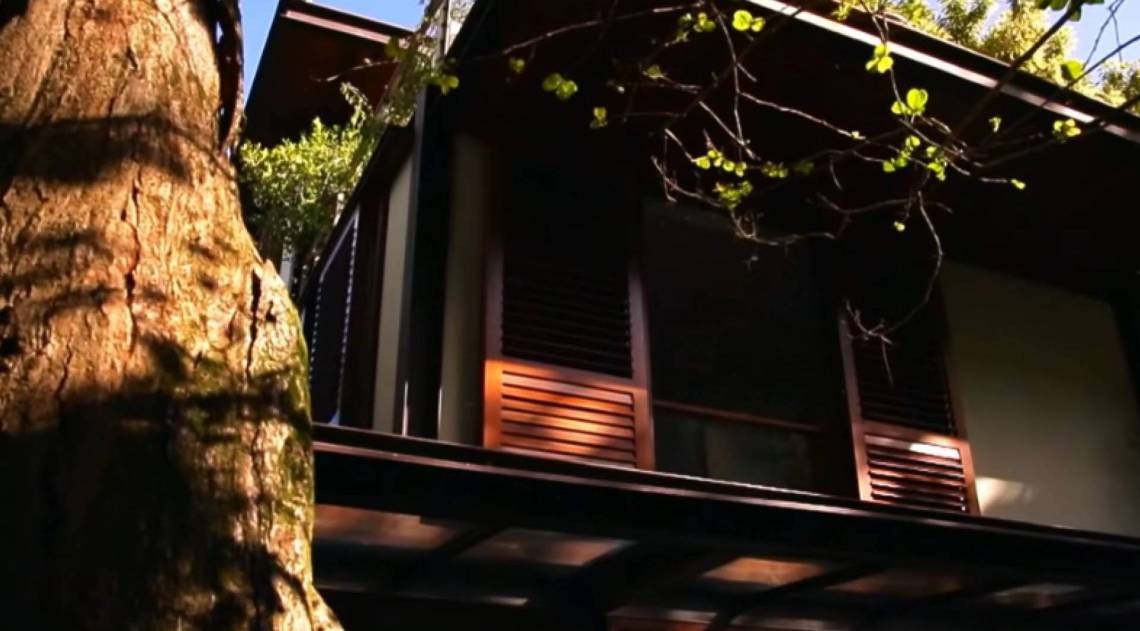 Pedro Bial abre mansão e requinte impressiona